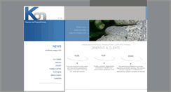 Desktop Screenshot of kon.eu